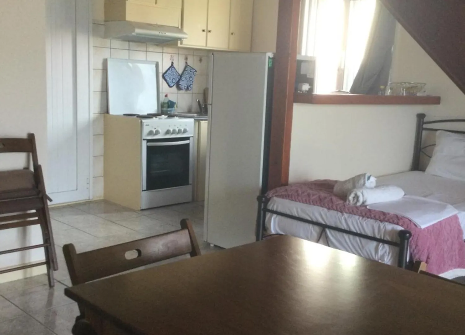 Kostas--Sarantis--2 Apartment Lakithra Greece