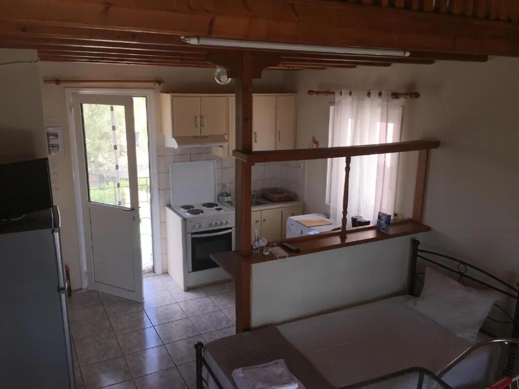 Kostas--Sarantis--2 Apartment Lakithra Greece